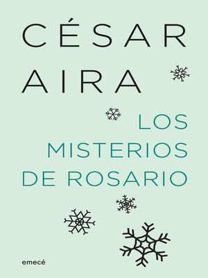 cover image of Los misterios de Rosario (NE)